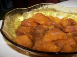 Glazed Sweet Potatoes