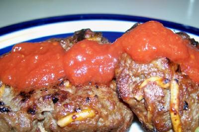 Porcupine Burgers. Photo by lauralie41