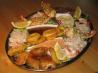 Beer Battered Fish With Dipping Sauce