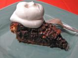 Southern Peanut Butter Chocolate Chip Pie