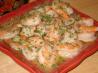 Madeline's Chardonnay Shrimp