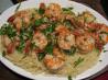 Madeline's Chardonnay Shrimp. Photo by Chicagoland Chef du Jour