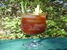 Tre's Famous Bloody Mary. Recipe by Chief Teer