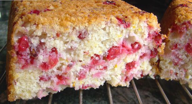 Red Currant Muffins. Photo by Derf