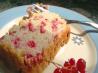 Red Currant Muffins