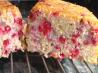 Red Currant Muffins