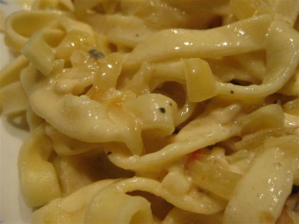 Roquefort Sauce. Photo by Chickee