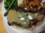 Pepper Cream Sauce for the Grill