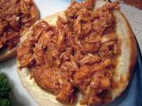 Crock Pot BBQ Chicken