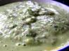 Alissa Cohen's Broccoli Soup (Raw Foods)