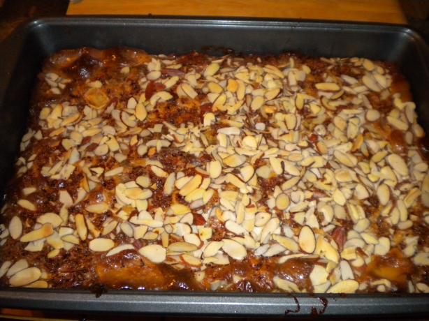 Almond Joy Fudge Brownies. Photo by SweetSueAl