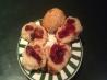 Lemonade Scones. Recipe by Beck Australia