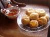 Lemonade Scones. Recipe by Beck Australia