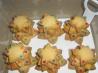 Almond Shortbread. Recipe by dizzydi