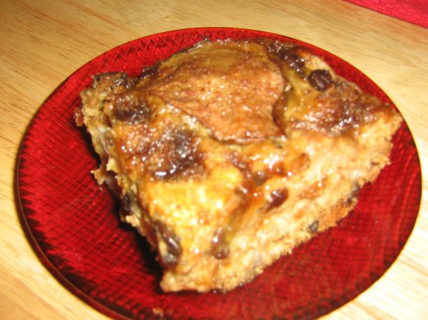 Delta Pear Cake. Photo by Jamilah's Kitchen
