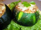 Yaya's Stuffed Zucchini Bake