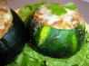 Yaya's Stuffed Zucchini Bake