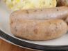 Cabbage and Pork Sausage - Tripp Sausage. Recipe by Molly53