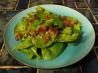 Basic Spinach Salad With Hot Bacon Dressing. Recipe by Slatts