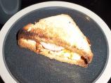 Low Fat Breakfast Sandwich