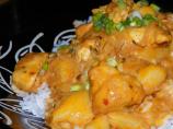 Thai Red Chicken Curry