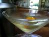 Tre's Dirty Three Martini. Recipe by Chief Teer