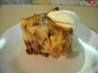 Apple and Pecan Breakfast Casserole. Recipe by weekend cooker