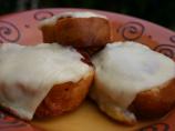 Mozzarella and Roasted Red Pepper Toasts. Photo by my3beachbabes