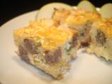 Simple Savory Breakfast Casserole
