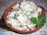 Poblano Potato Salad. Recipe by Chef Edlear