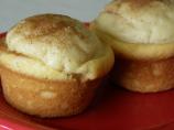 Applesauce Muffins