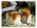 Easy Pani Popo, Samoan Coconut Bread