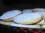 Almond Orange Cookies