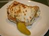 Turkey and Sweet Potato Wraps. Recipe by weekend cooker