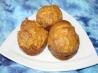 Extremely Easy Carrot Muffins