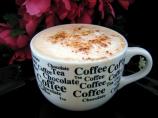 Apple-Cinnamon Cappuccino