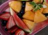 Spiced Rose Water Syrup. Recipe by Chef Kate