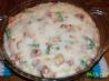 Quick Ham and Cheese Bake. Recipe by WI Cheesehead