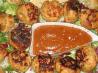 Spicy Chicken Balls. Recipe by Tisme