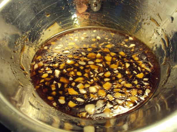 Chinese Style Marinade. Photo by dicentra