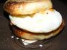 Bacon English Muffins