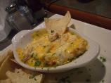 Three Cheese Shrimp Dip