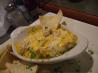 Three Cheese Shrimp Dip. Photo by IveyLeaguer