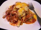 Meaty Pasta Casserole