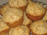 Magnolia Bakery's Oatmeal Muffins.