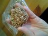 Oatmeal Cookies (Raw Vegan). Recipe by Debra1113