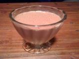 Raw Chocolate Shake