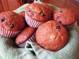 Fresh Fruit Muffins