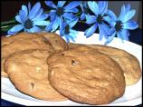 Soft Pb Chocolate Chip Cookies. Photo by kzbhansen