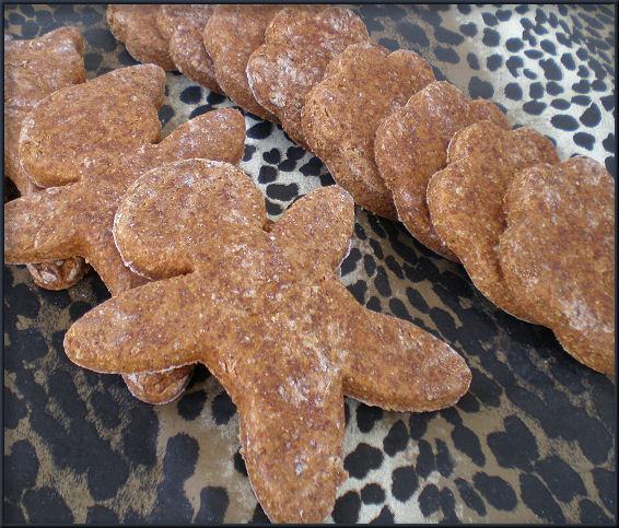 Fido's Fabulous Biscuits. Photo by Sandi (From CA)